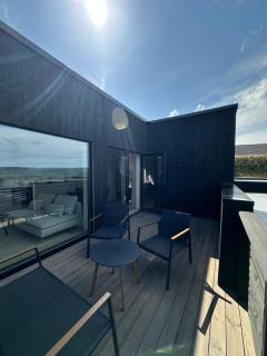 Leilighet med fantastisk utsikt - Lyngdal - 2