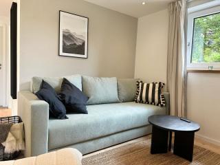 Ferienwohnung Bergliebe mit Sauna und Terrasse - Siegsdorf - 7