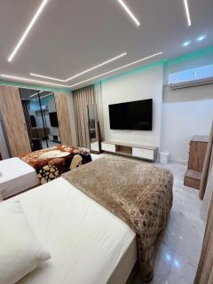 Comfy 2 bedrooms apartment in Cairo Sheraton, Airport - 3