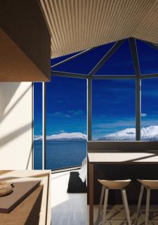 Lyngen Aurora Resort - Koppangen - 9