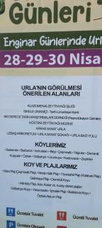 Urla Sanat Sokağı bahçeli ev - Urla - 9