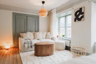 Charming 40 Sqm Apartment in Stockholm's Old Town - Stockholm - 3