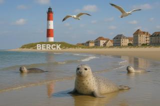 La Pépite d'Opale - Berck - 0