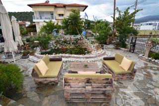 Garden Beach House - Nea Karvali - 9