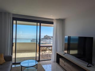 Benidorm Beach sea views modern apartment - Benidorm - 5
