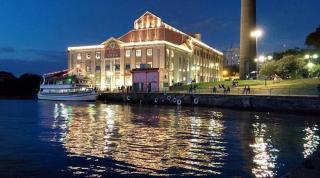 Ap ao lado da casa de cultura Mário quintana e próximo a usina do gasômetro - Porto Alegre - 5