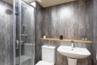 The Central Headrow, Leeds City Centre Apartments - Central Station - 7