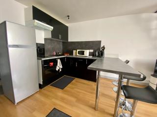 Appartement mezzanine au calme - 5
