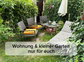 Altstadt & See & Garten Haustiere willkommen - Neuruppin - 0