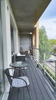Skyview Retreat - Rīga - 9