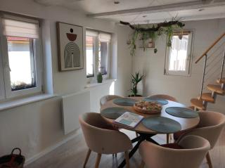 Charmante maison alsacienne, sauna et jardin - 9