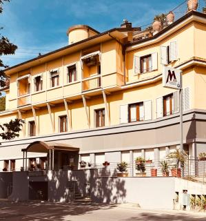 Residence Montefiore - San Baronto - 9
