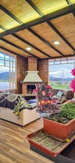 Cuscungo Cotopaxi Hostel & Lodge - Chasqui - 9