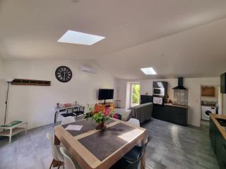 Jolie maison rénovée avec jardin - Esnandes - 2