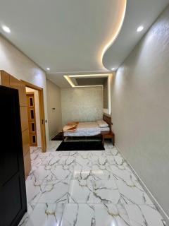 Projet de location d'appartement- à Mohamedia, lot fadelallah - 7