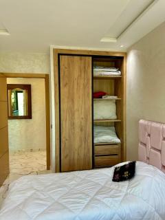Projet de location d'appartement- à Mohamedia, lot fadelallah - 5