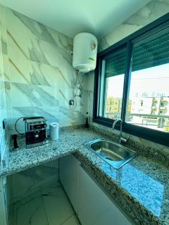 Projet de location d'appartement- à Mohamedia, lot fadelallah - 1