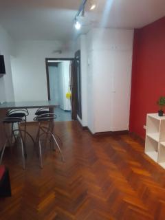 Gran Monoambiente en microcentro de Buenos Aires 1C - Buenos Aires - 9