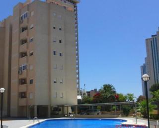 Benidorm Zona Bali Hotel - Cala de Finestrat - 9