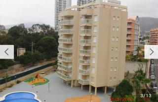Benidorm Zona Bali Hotel - Cala de Finestrat - 8