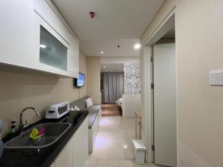 Landmark Residence Apartment 1 Bedroom - Bandung - 5