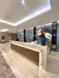 Cosy Deluxe Flat with Balcony near MOA - Manila - 5