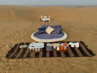 Desert luxury Resort Jaisalmer - 1