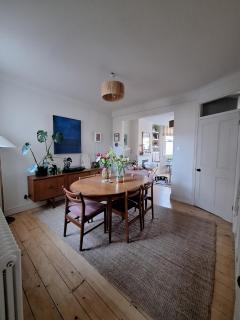 Bright, Contemporary, 3-Bed Victorian Terrace House in Walthamstow - Londra - 9