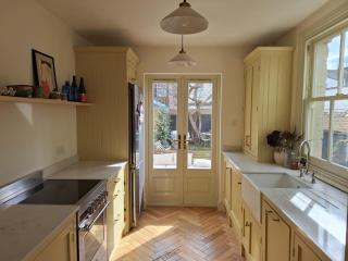 Bright, Contemporary, 3-Bed Victorian Terrace House in Walthamstow - Londra - 7
