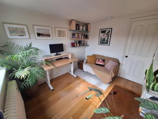 Bright, Contemporary, 3-Bed Victorian Terrace House in Walthamstow - Londra - 3