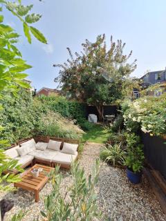 Bright, Contemporary, 3-Bed Victorian Terrace House in Walthamstow - Londra - 2