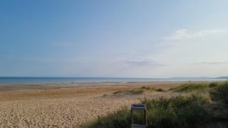 Petite cour privée - à 1minute à pied de la plage - Merville-Franceville-Plage - 8