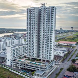 CozyHomes at The Peak - Bintulu - 1
