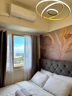 Cosy Deluxe Flat with Balcony near MOA - Manila - 3