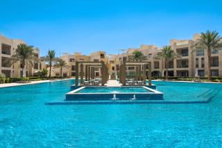 The Groundlight 1BDR Mangroovy Free Beach & Pool - Hurghada - 6