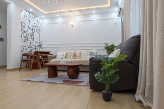 Appartement Haut Standing Bonamoussadi - Douala 50 m Goudron - Douala - 7