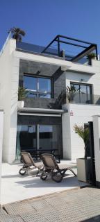 Casa Mariposa, 3 bedroom villa in Benijofar - Benijófar - 8