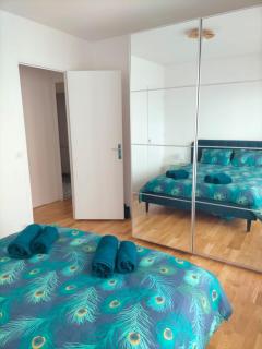 T3 Centre ville & Lac, Balcon, Garage - Annecy - 2