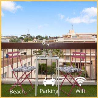 Le Maréchal - Hypercentre - Parking - Quiet - Sea - Cagnes-sur-Mer - 0