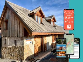 Chalet des Grangettes avec jardin, sauna et Appli Roadbook - Huez - Huez - 0