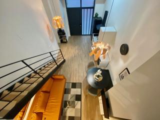 Duplex City of Arts & Science - Valencia - 9