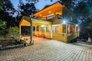Independent Villa with private pool in Siolim Goa - Oxel - 5