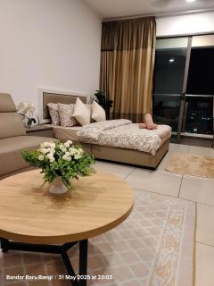 Evo Soho Bangi by De'Lara Homestay - Bandar Baru Bangi - 1