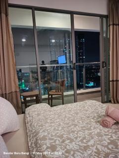 Evo Soho Bangi by De'Lara Homestay - 1