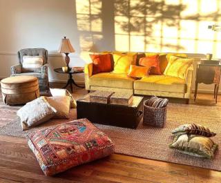 The Villa Farm - - 5