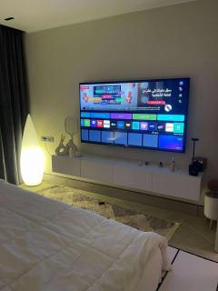 شقه فندقيه الحي اللاتيني العلمين Il Latini New Alamein - 3