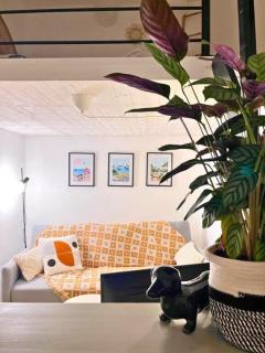 Appartement de charme 2ch centre historique, WIFI - 9