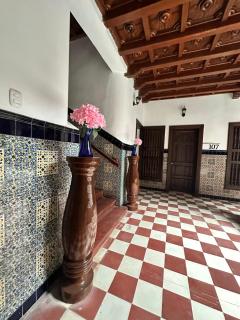 SGH La Casa del Marqués - Santa Marta - 1