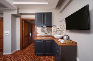 taksim çamdalı suit - Istanbul - 1