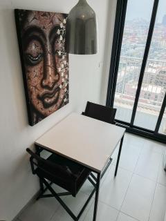 The base central Pattay CD - 3